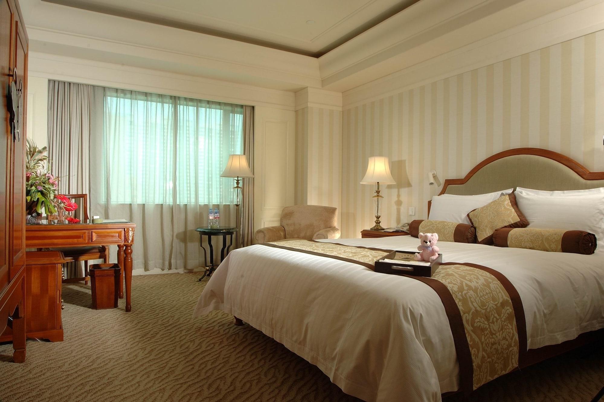 Changan Harriway Garden Hotel Донгуан Екстериор снимка
