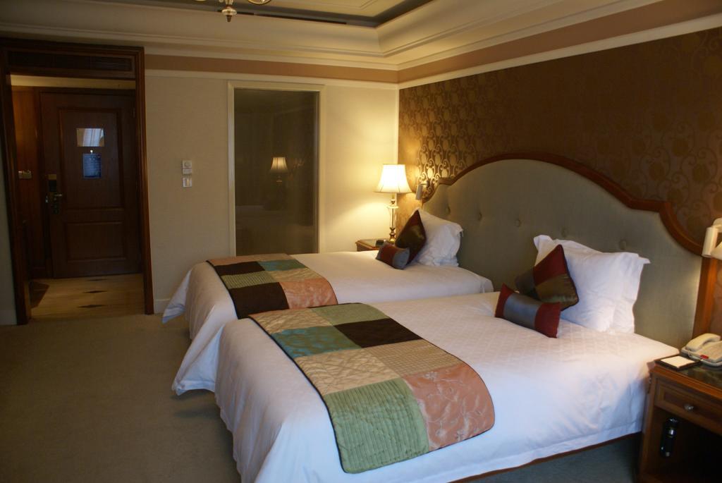 Changan Harriway Garden Hotel Донгуан Екстериор снимка