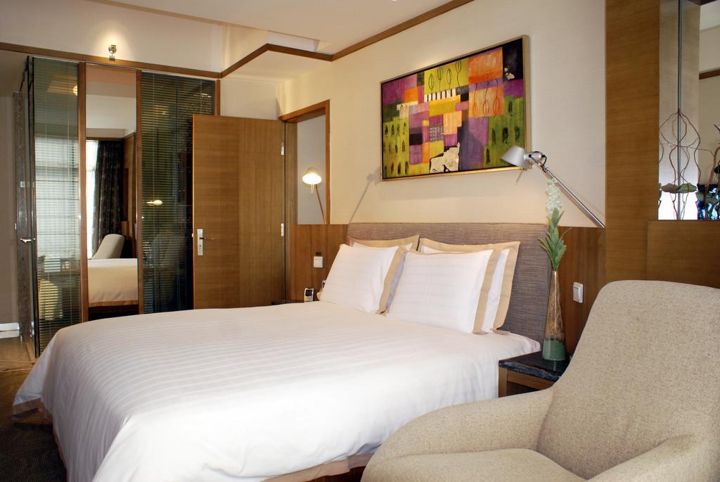 Changan Harriway Garden Hotel Донгуан Екстериор снимка