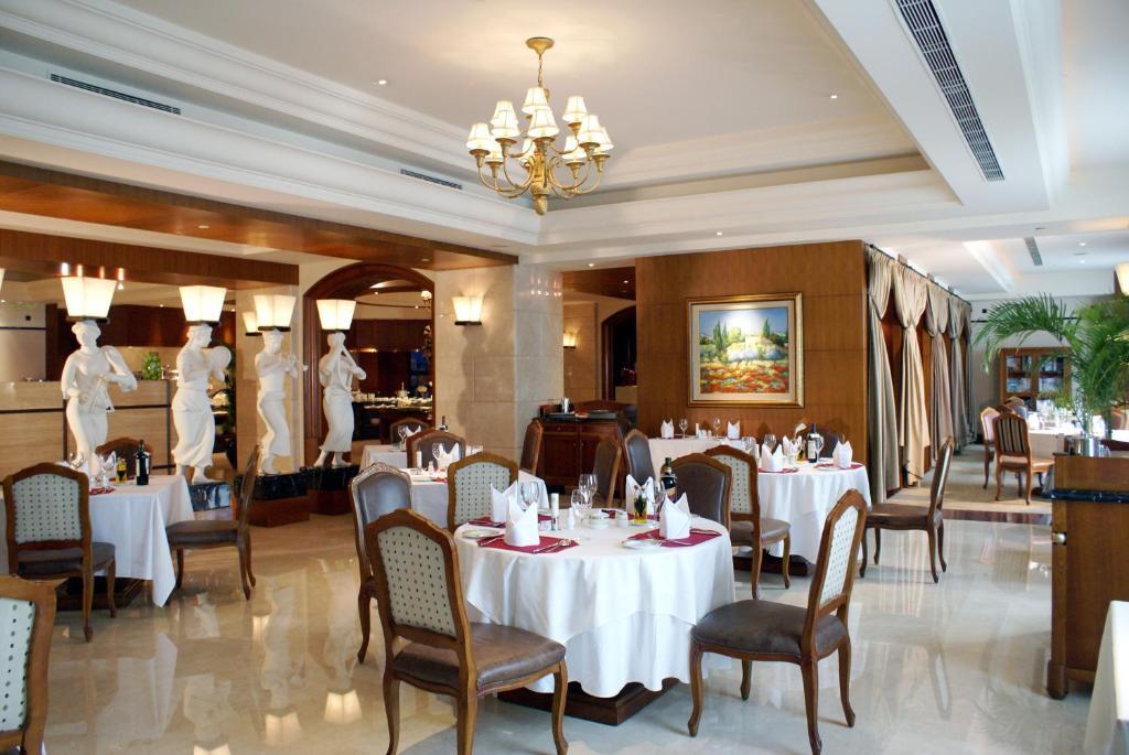Changan Harriway Garden Hotel Донгуан Екстериор снимка
