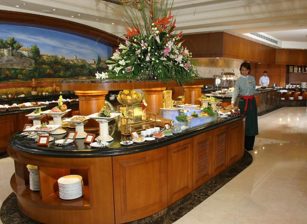 Changan Harriway Garden Hotel Донгуан Екстериор снимка