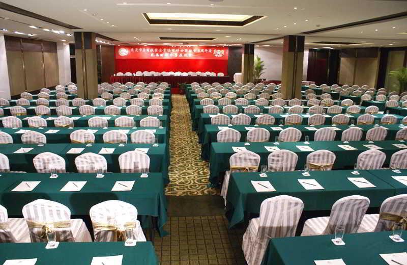 Changan Harriway Garden Hotel Донгуан Екстериор снимка