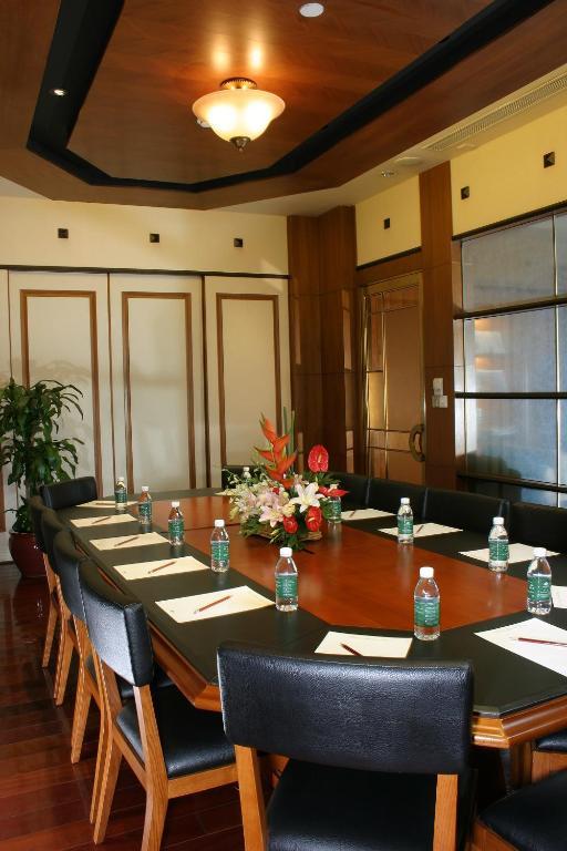 Changan Harriway Garden Hotel Донгуан Екстериор снимка