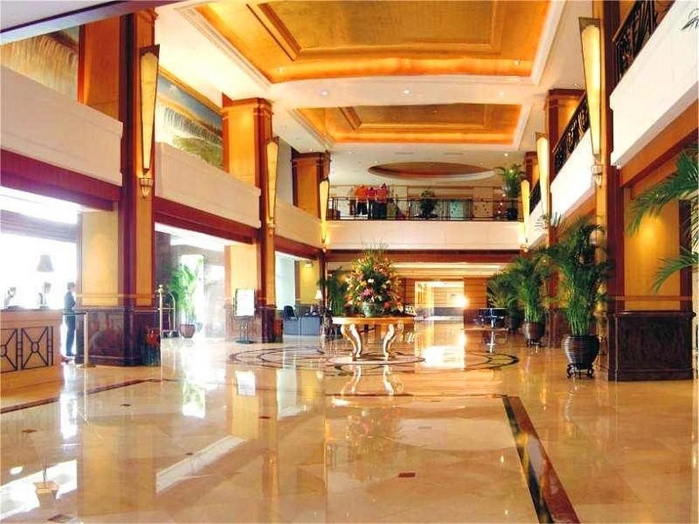 Changan Harriway Garden Hotel Донгуан Екстериор снимка