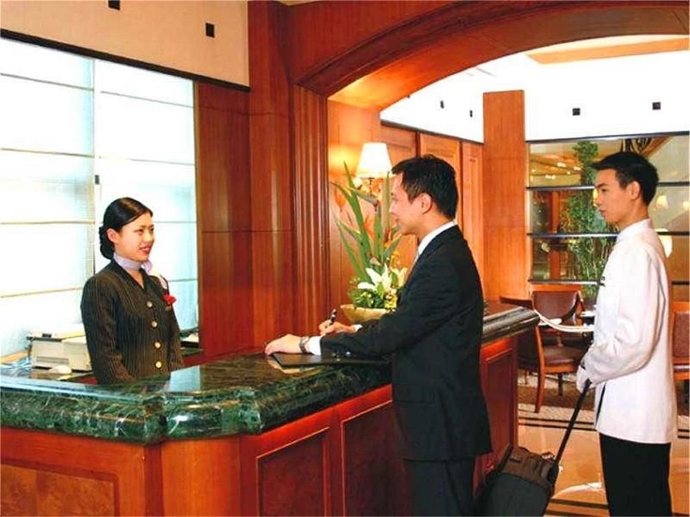 Changan Harriway Garden Hotel Донгуан Екстериор снимка