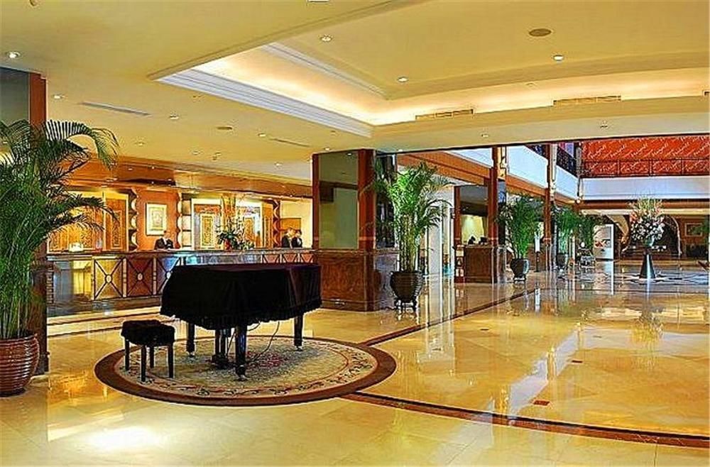 Changan Harriway Garden Hotel Донгуан Екстериор снимка