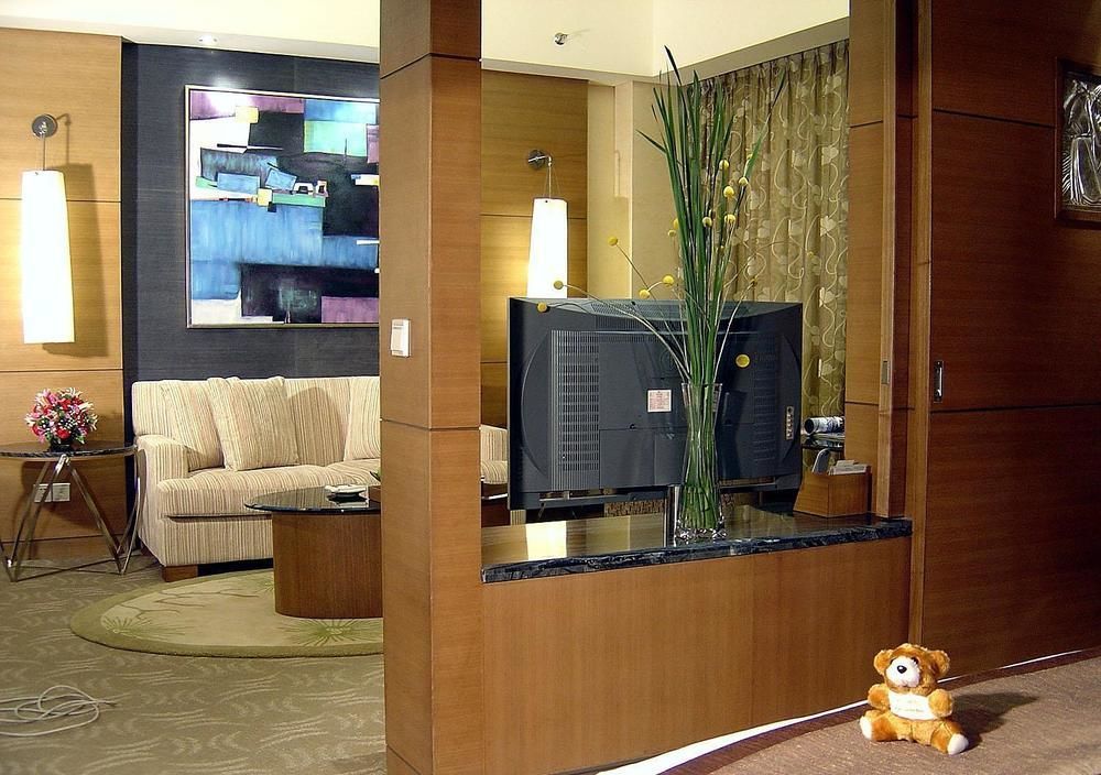 Changan Harriway Garden Hotel Донгуан Екстериор снимка