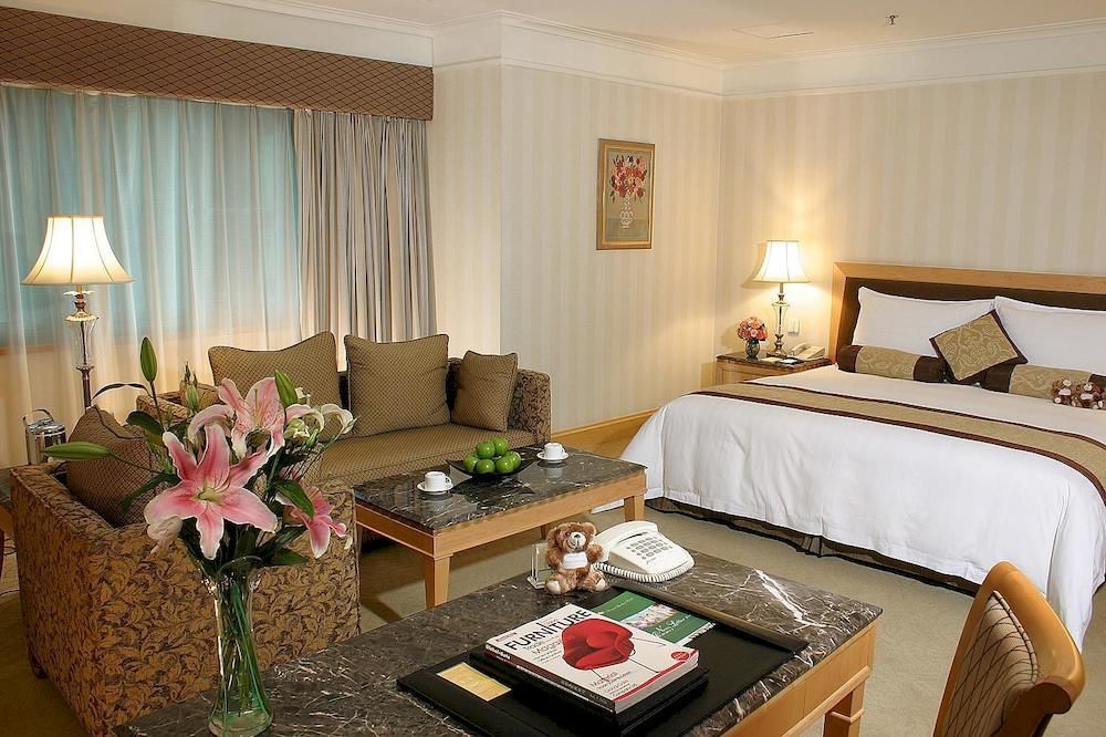 Changan Harriway Garden Hotel Донгуан Екстериор снимка