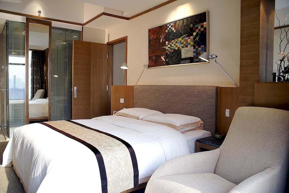 Changan Harriway Garden Hotel Донгуан Екстериор снимка