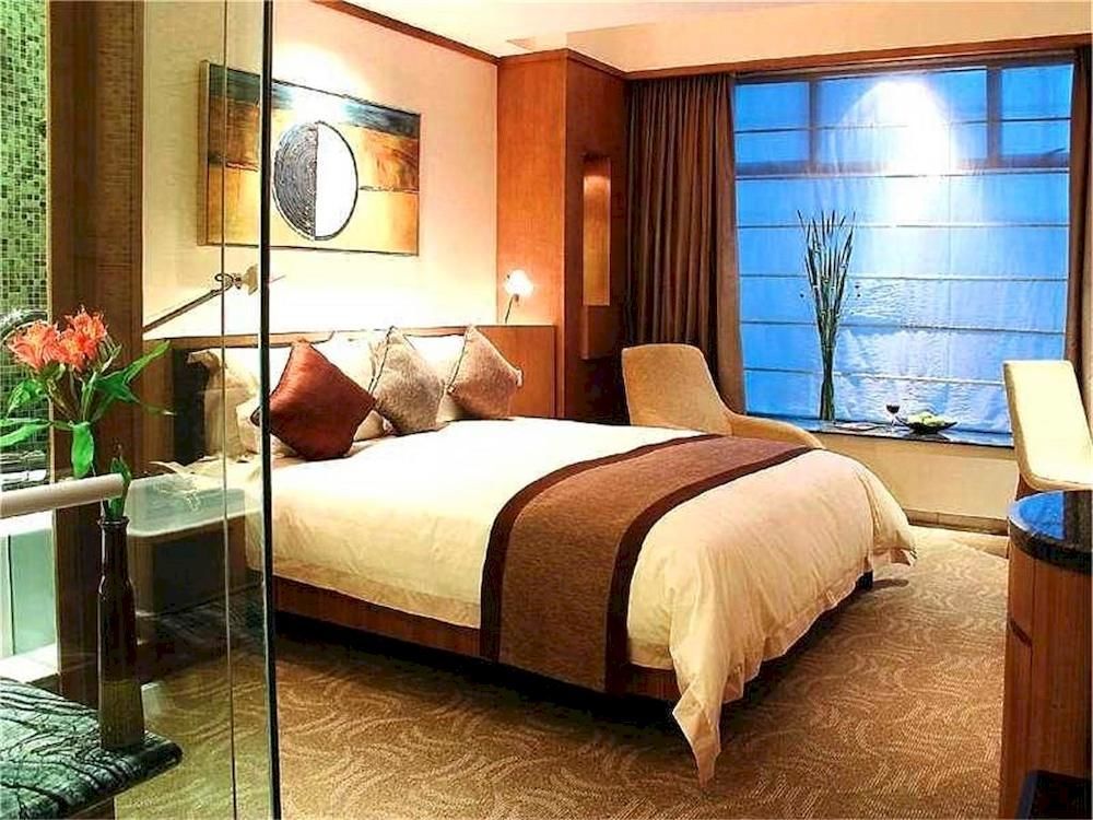 Changan Harriway Garden Hotel Донгуан Екстериор снимка