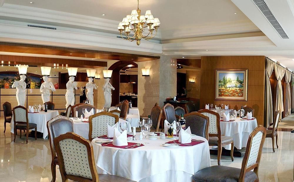 Changan Harriway Garden Hotel Донгуан Екстериор снимка