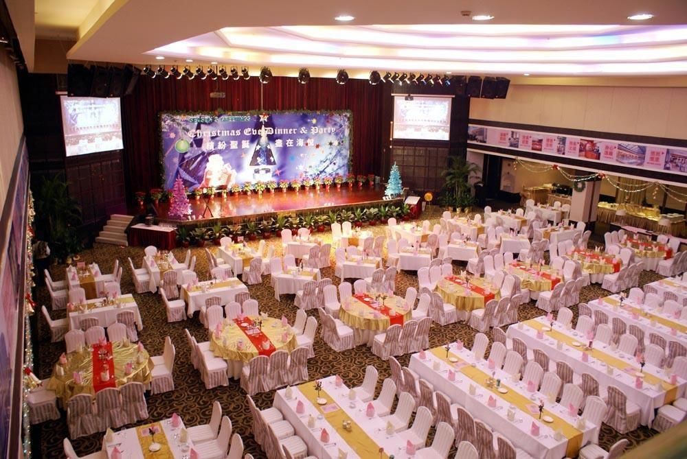 Changan Harriway Garden Hotel Донгуан Екстериор снимка