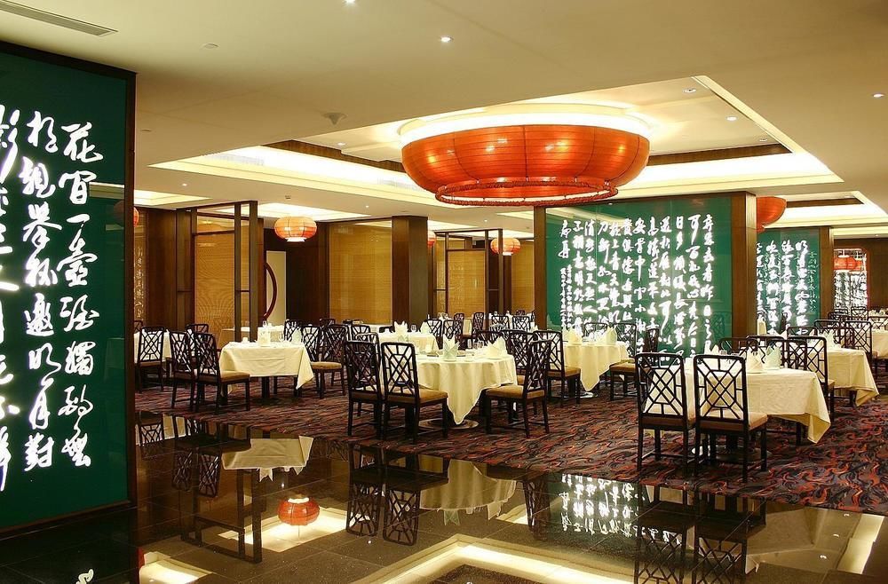 Changan Harriway Garden Hotel Донгуан Екстериор снимка