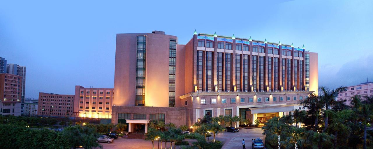 Changan Harriway Garden Hotel Донгуан Екстериор снимка