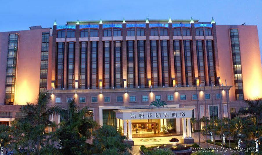 Changan Harriway Garden Hotel Донгуан Екстериор снимка