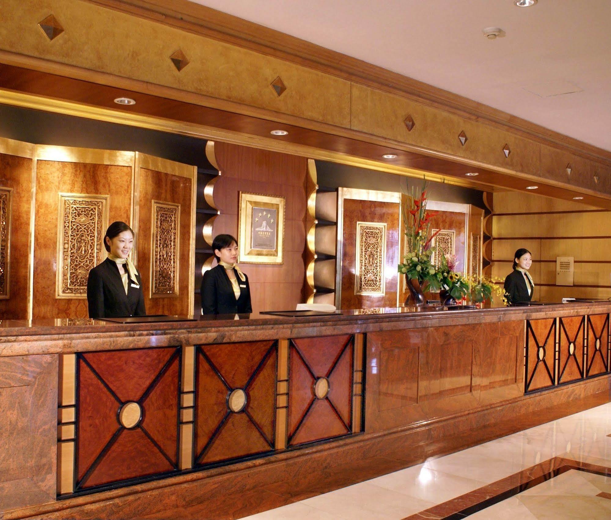 Changan Harriway Garden Hotel Донгуан Екстериор снимка