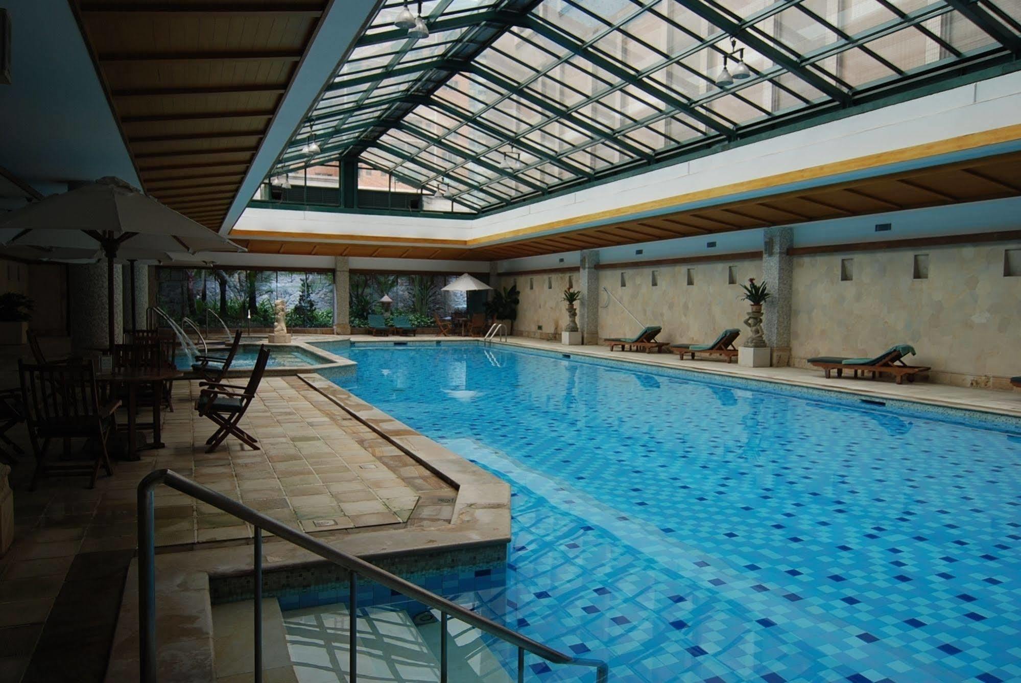 Changan Harriway Garden Hotel Донгуан Екстериор снимка