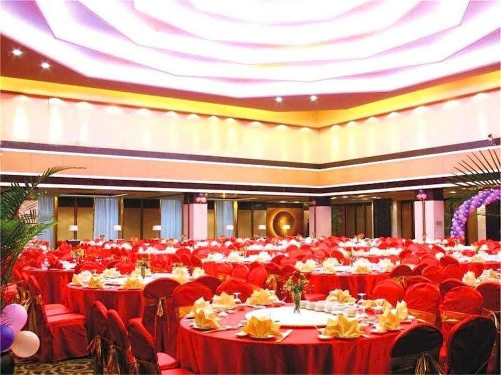 Changan Harriway Garden Hotel Донгуан Екстериор снимка
