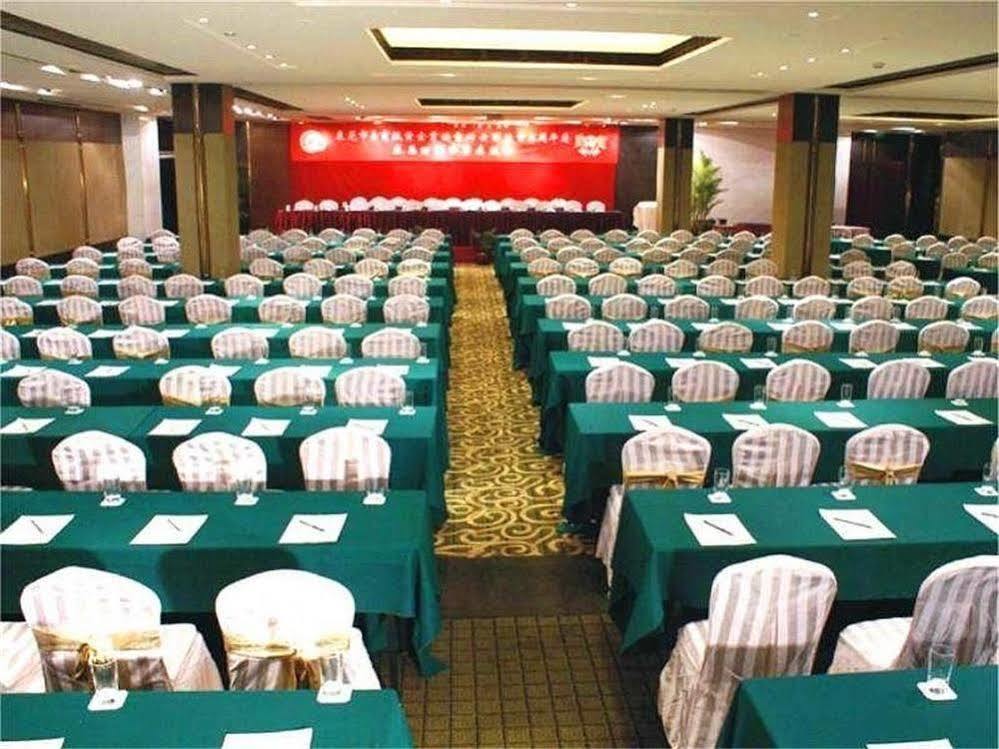 Changan Harriway Garden Hotel Донгуан Екстериор снимка